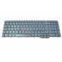 dstockmicro.com AZERTY keyboard - KM - 01AX662 for Lenovo Thinkpad L570