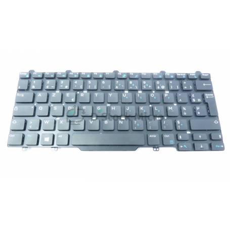 dstockmicro.com AZERTY keyboard 0FTTYH / MP-13L7 for DELL Latitude 5480