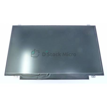 Dalle écran Tactile 14" LED Compatible Dell V1J85 - 1920x1080, Connecteur 25mm 40 Pins, Brillant/mat