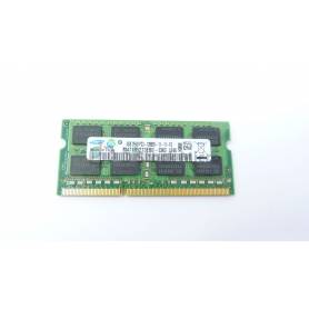 Mémoire RAM Samsung M471B5273EB0-CK0 4 Go 1600 MHz - PC3-12800S (DDR3-1600) DDR3 SODIMM