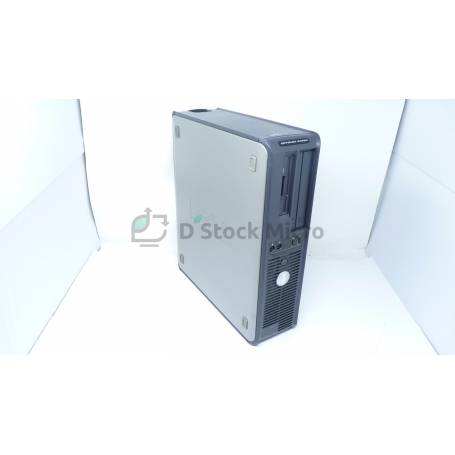 dstockmicro.com Dell Optiplex GX620 HDD 500 Go Processeur Intel® Pentium® D 820 4 Go DDR2 Windows 7 Pro Nvidia GeForce 7100GS