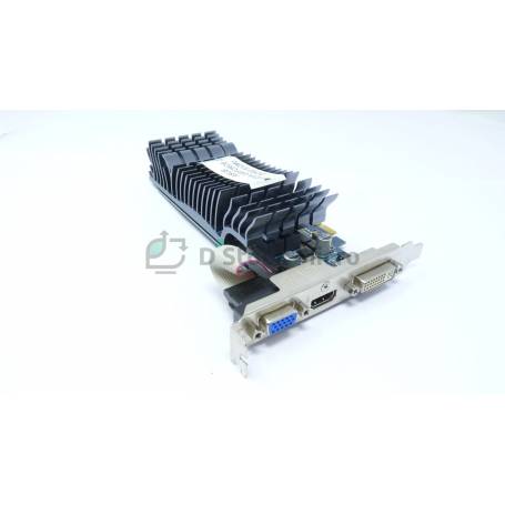 dstockmicro.com Asus EN210 SILENT/DI/512MD3/V2(LP) PCI-E NVIDIA GeForce 210 512MB GDDR3 Video Card