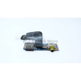 Carte USB - Audio SC50A10025 - 04X5600 pour Lenovo ThinkPad X1 Carbon 2nd Gen (Type 20A7, 20A8) 