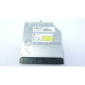 DVD burner player 9.5 mm SATA DU-8AESH - 820286-HC0 for HP 17-x056nf