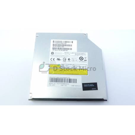 dstockmicro.com Lecteur graveur DVD 12.5 mm SATA UJ8E1 - 657958-001 pour HP Eliteone 800 G1