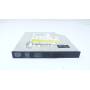 dstockmicro.com DVD burner player 12.5 mm SATA UJ8E1 - 657958-001 for HP Eliteone 800 G1