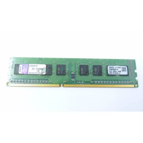 dstockmicro.com Kingston KTL-TC316S/4G 4GB 1600MHz RAM Memory - PC3-12800U (DDR3-1600) DDR3 DIMM