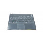 Keyboard - Palmrest 13NA-3MA0K01 for Asus EEEPC 1225B