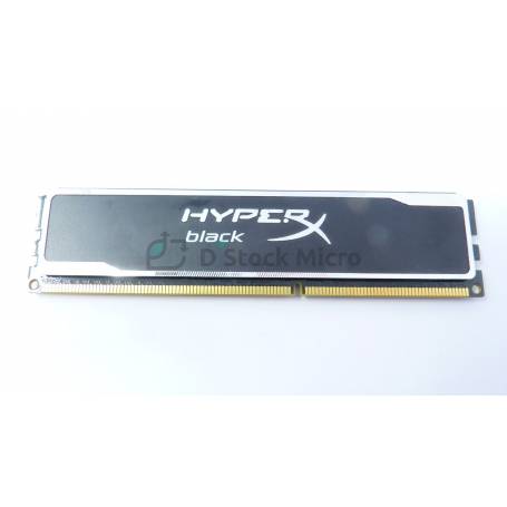 dstockmicro.com HyperX Black KHX16C9B1B/4 4GB 1600MHz RAM Memory - PC3-12800U (DDR3-1600) DDR3 DIMM