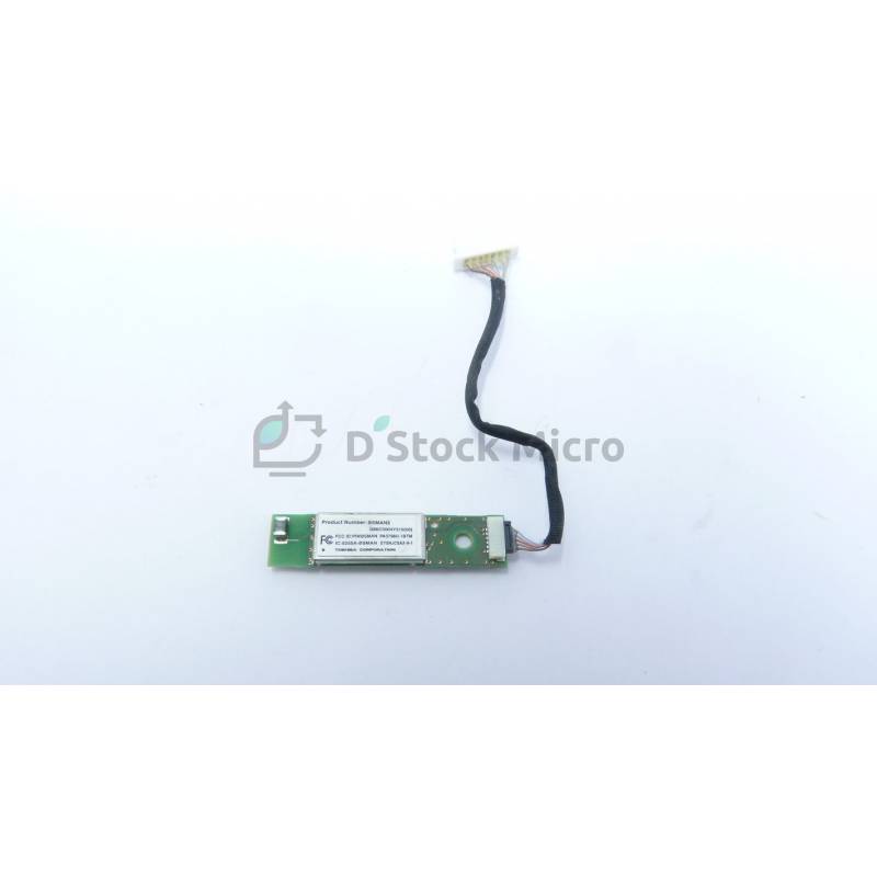 Ceinture de sécurité avant gauche Peugeot 5008 I 1.6 HDiF 16V - 98019805XX TRW
