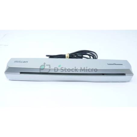 dstockmicro.com Scanner à Plat IRIScan Express 3 - scanner à feuilles - portable - USB