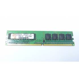 Mémoire RAM Kingston KWM551-ELG 512 MB 667 MHz - PC2-5300U (DDR2-667) DDR2 DIMM