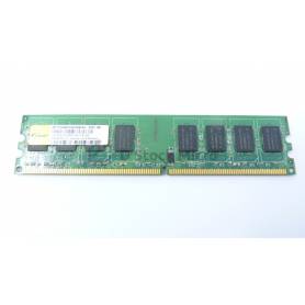 Elixir M2Y1GH64TU8HD6B-AC 1GB 800MHz RAM Memory - PC2-6400U (DDR2-800) DDR2 DIMM