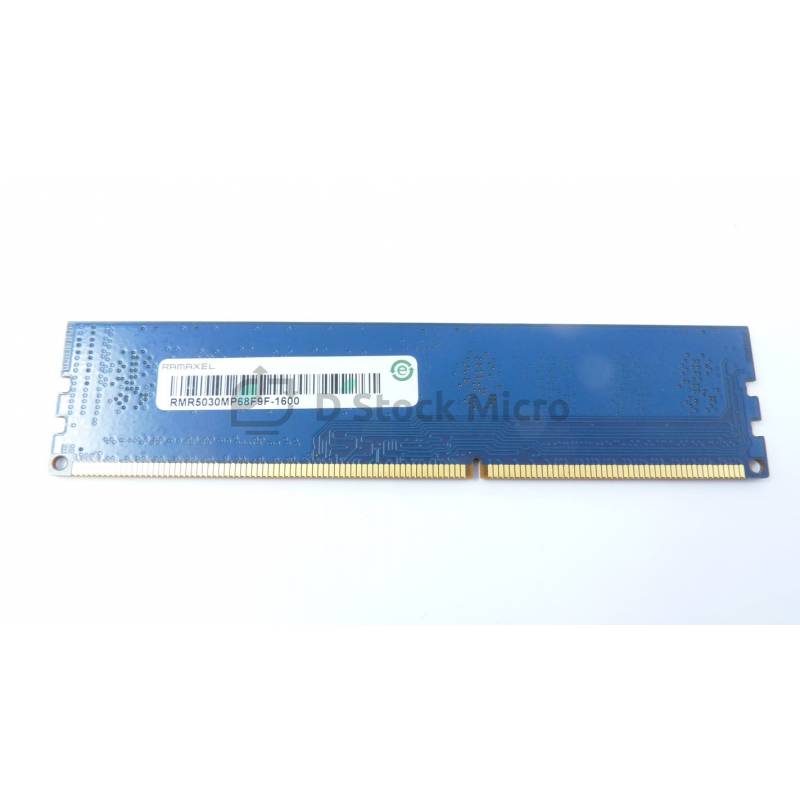 Ramaxel RMR5030MP68F9F-1600 4GB 1600MHz RAM Memory PC3L-12800U