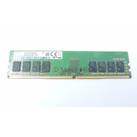 dstockmicro.com Mémoire RAM Samsung M378A1K43CB2-CRC 8 Go 2400 MHz - PC4-19200 (DDR4-2400) DDR4 DIMM