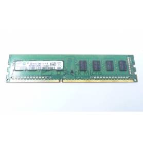 Samsung M378B5773CH0-CK0 2GB 1600MHz RAM Memory - PC3-12800U (DDR3-1600) DDR3 DIMM