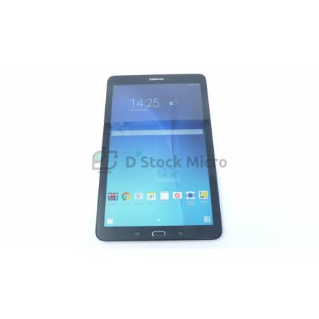 dstockmicro.com Tablette Samsung Galaxy TAB E (SM-T560) - Noir - 1.5 Go RAM - 8 Go - 9.6" Android 4.4.4 KitKat