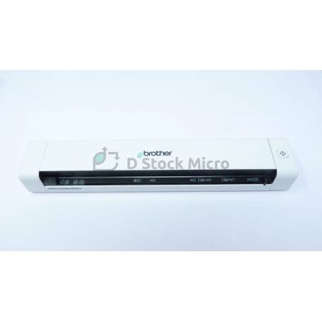 dstockmicro.com Brother DSmobile 620 Flatbed Scanner - sheet scanner - portable - USB - With cable