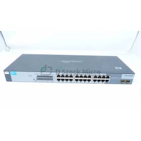 Switch HP Procurve 1800-24G / J9028B - commutateur - 24 ports - Géré