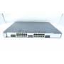 dstockmicro.com Cisco Catalyst 3750 Switch, 1U rack-mount format, 24 Gigabit Ethernet ports / WS-C3750G-24T-S