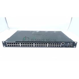 Switch Dell Powerconnect 5548 Manageable 48 Ports Gigabits - Rackable