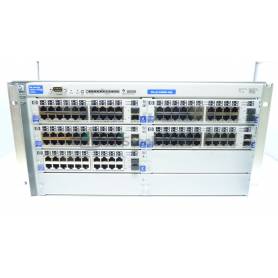 Switch HP Procurve 4108gl J4865A 8 x Expansion Slot(s) (5 x J4908A)