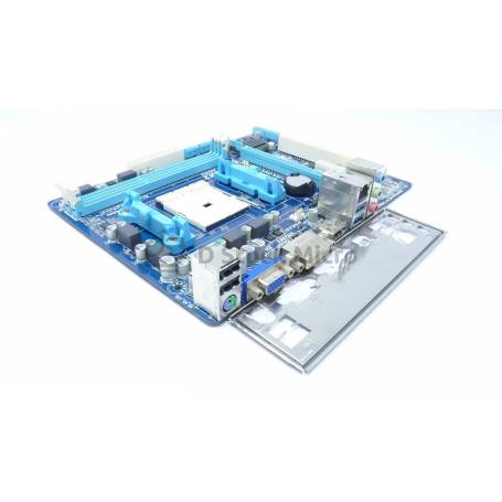 dstockmicro.com Micro ATX motherboard GA-F2A75M-HD2 (rev. 1.0) - Socket FM2 - DDR3 DIMM