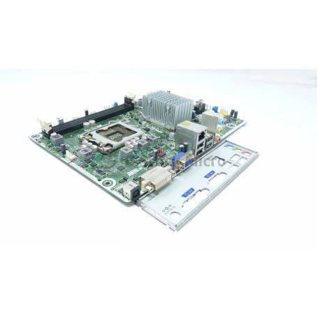 dstockmicro.com Carte mère Micro ATX HP IPM61-TB / 712292-001 socket LGA1155 DDR3 DIMM
