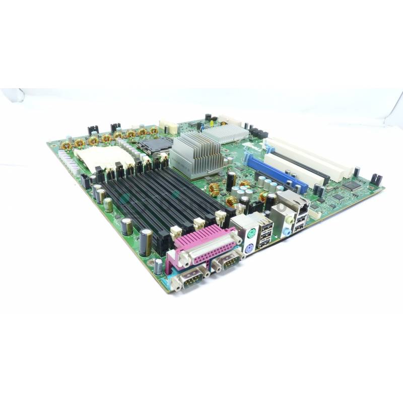 Carte Mère Pour PC Portable Dell Precision M4400 – Occasion – Fonctionnelle