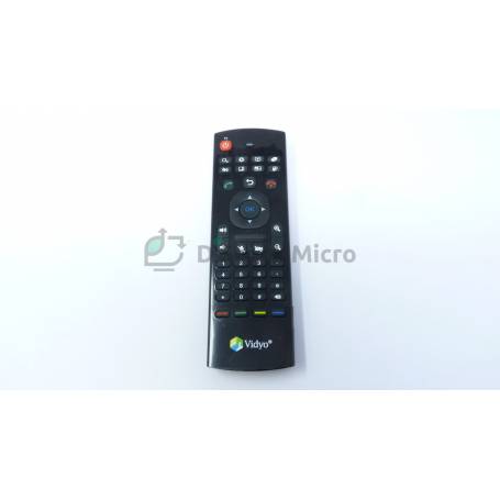 dstockmicro.com Vidyo remote control for video conferencing system