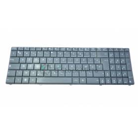 Keyboard AZERTY - V118502AK1 - 70-N5I1K1F00 for Asus X73BY-TY117V