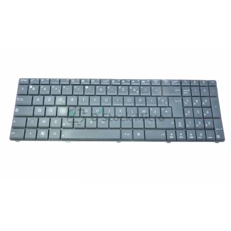 dstockmicro.com Keyboard AZERTY - V118502AK1 - 70-N5I1K1F00 for Asus X73BY-TY117V