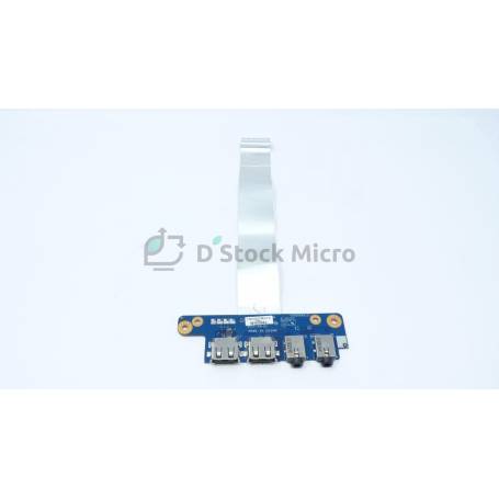 dstockmicro.com USB - Audio board LS-7323P - LS-7323P for Asus X73BY-TY117V 