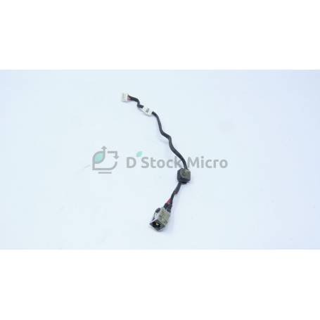 dstockmicro.com DC jack  -  for Asus X73BY-TY117V 