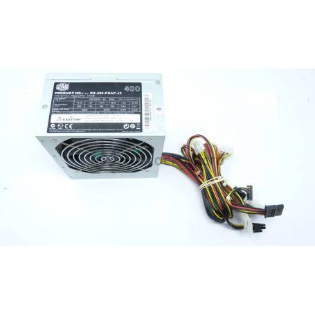 dstockmicro.com Cooler Master RS-400-PSAP-J3 ATX power supply - 400W