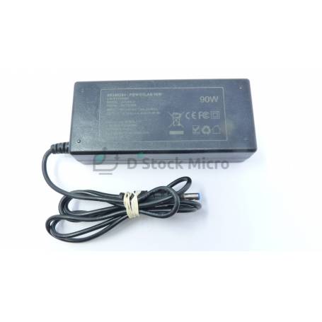 dstockmicro.com Powerlab ACU90-S Charger / Power Supply - 19.5V 4.62A 90W