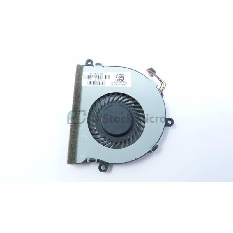 CPU Cooling Fan Sps-925012-001 Dc28000jlf0 For HP Notebook 15