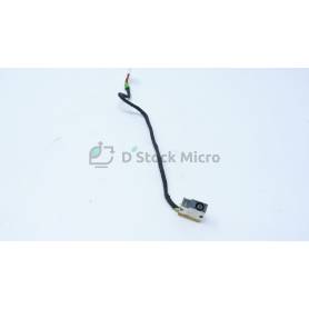 DC jack 799749-T17 - 799749-T17 for HP 15-bs004nf 