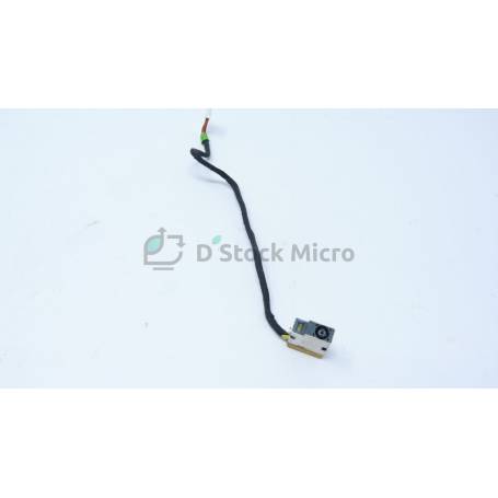 dstockmicro.com Connecteur d'alimentation 799749-T17 - 799749-T17 pour HP 15-bs004nf 