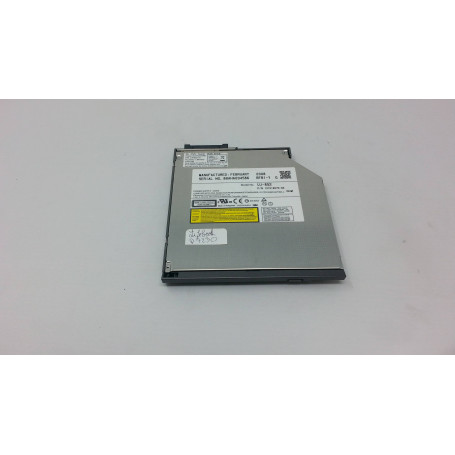 dstockmicro.com CD - DVD drive  SATA UJ-852 - CP218570-03 for Fujitsu LifeBook P7230