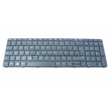 dstockmicro.com AZERTY keyboard - SG-80600-2FA - 841136-051 for HP Probook 650 G2