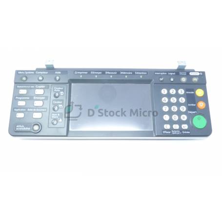 dstockmicro.com Control panel for Triumph-Adler DCC 2725 copier