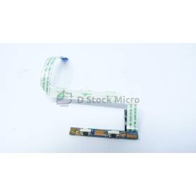 Button board 6050A2487801 for HP Slate 2 tablet PC