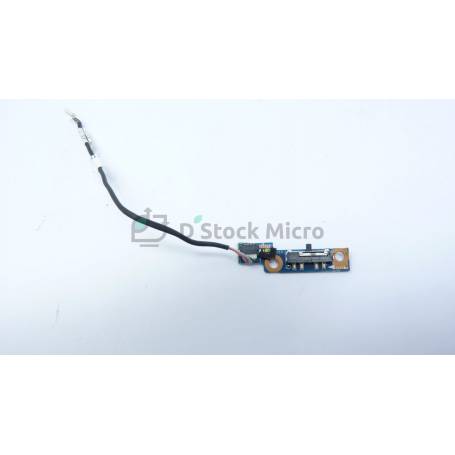 dstockmicro.com Power Button Board 6050A2487901 for HP Slate 2 Tablet PC