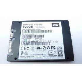 Western Digital WDS500G2B0A-00SM50 500Go 2.5" SATA SSD
