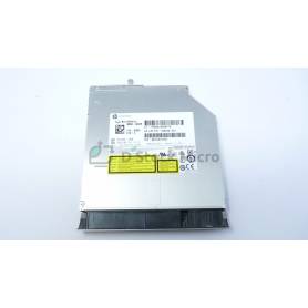 DVD burner player 9.5 mm SATA GUD1N - 820286-6C1 for HP Probook 650 G2