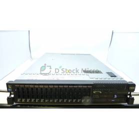 Serveur rackable IBM System x3650 M3 type 7945-52G - 15 x 600Go SAS