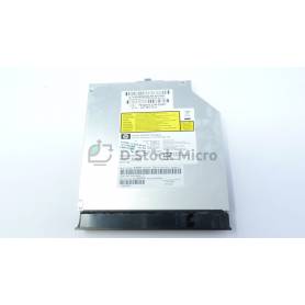 Lecteur graveur DVD 12.5 mm SATA AD-7561S - 457459-TC0 pour HP Compaq 6830S