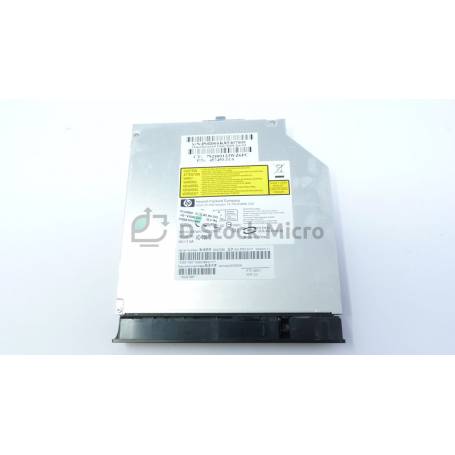 dstockmicro.com 12.5 mm SATA DVD burner drive AD-7561S - 457459-TC0 for HP Compaq 6830S