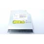 dstockmicro.com Lecteur graveur DVD 12.5 mm SATA GT31L - 647954-001 pour HP Probook 4730s